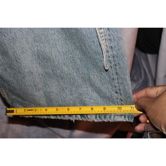 Zara Women's Skinny Jeans - Light Blue - Picture 7 of 9